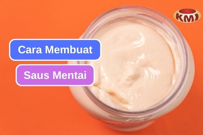 Begini Cara yang Benar untuk Membuat Saus Mentaiko